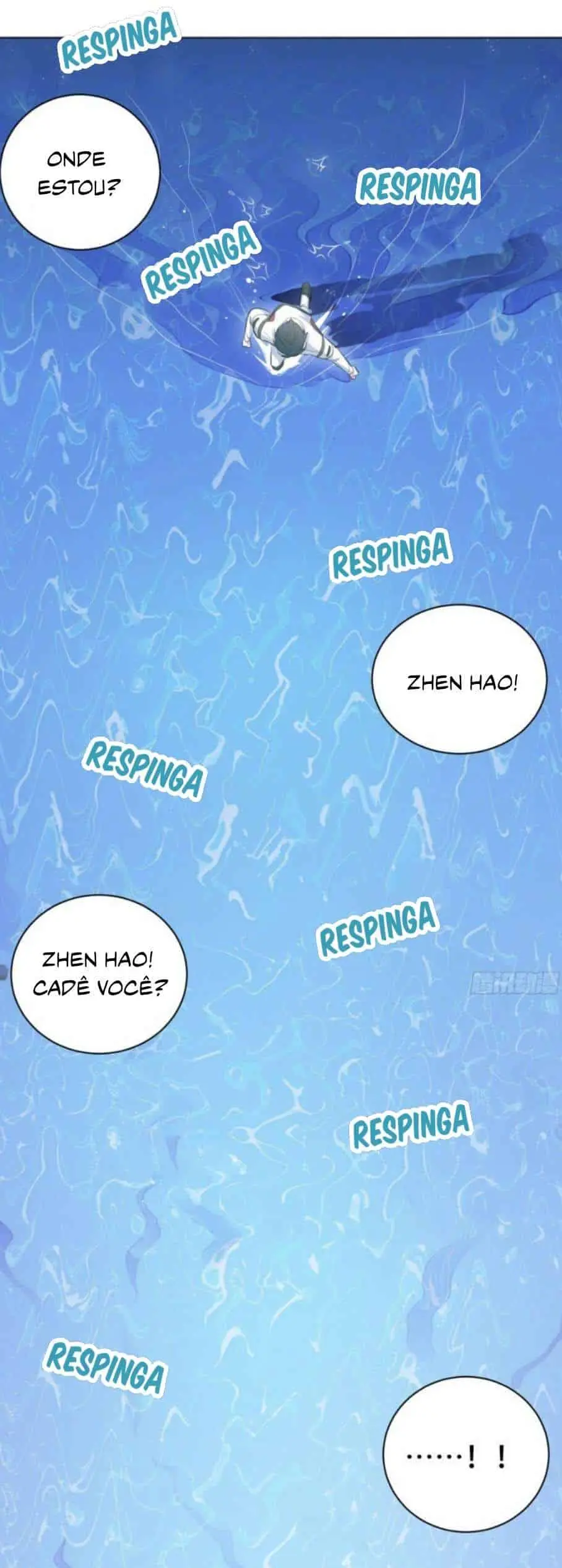 Casei com meu sogro?! – Capítulo 68 Yaoi – Página 20