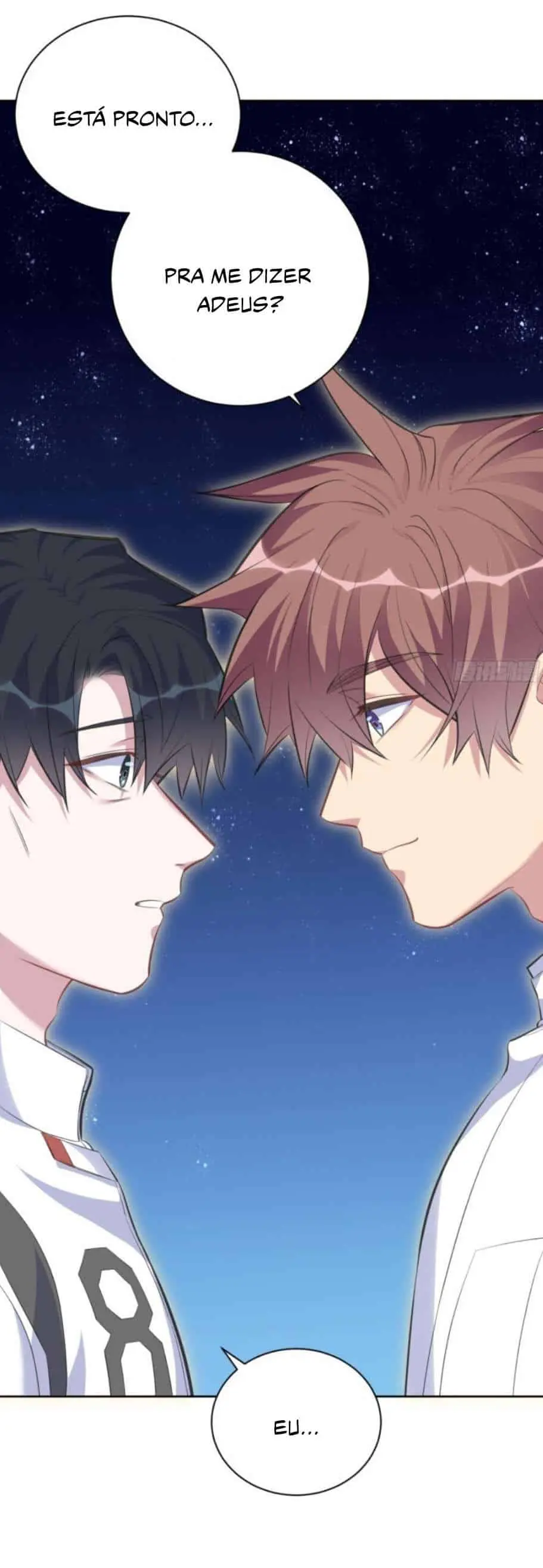 Casei com meu sogro?! – Capítulo 68 Yaoi – Página 27