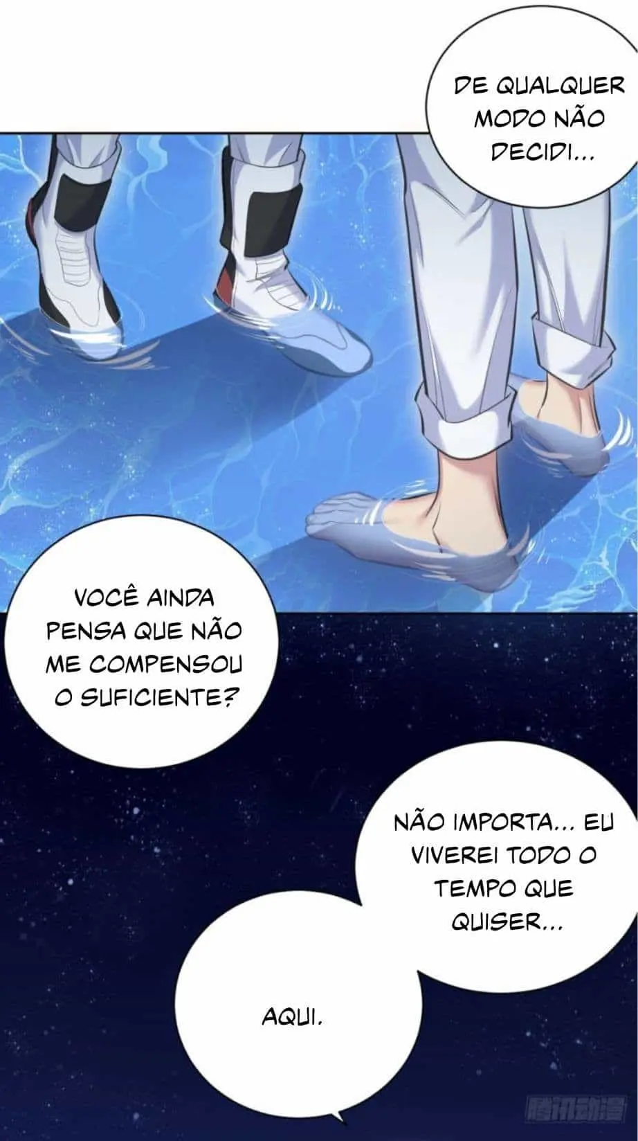 Casei com meu sogro?! – Capítulo 68 Yaoi – Página 28