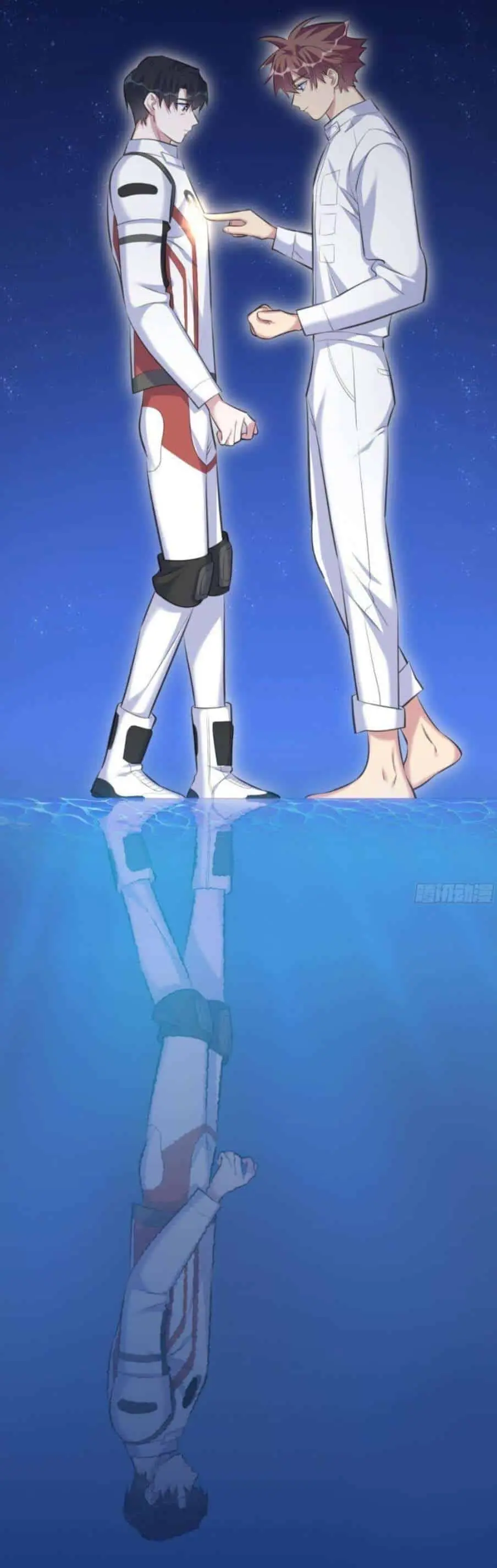 Casei com meu sogro?! – Capítulo 68 Yaoi – Página 29