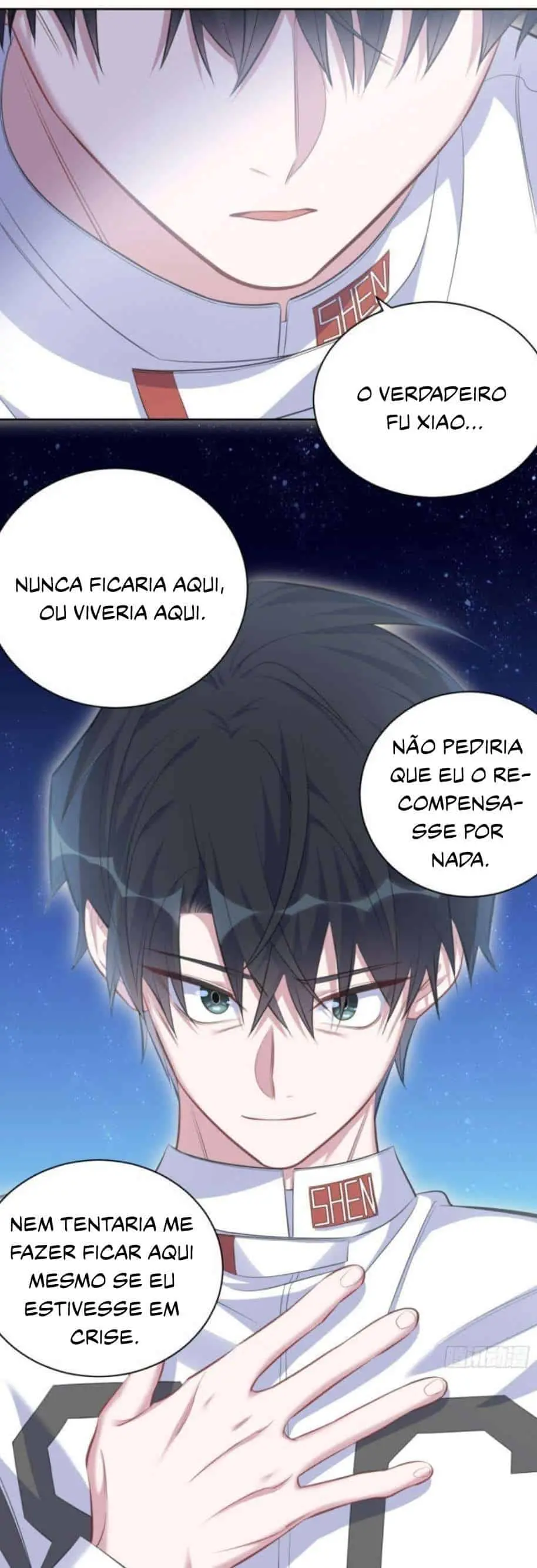 Casei com meu sogro?! – Capítulo 68 Yaoi – Página 32