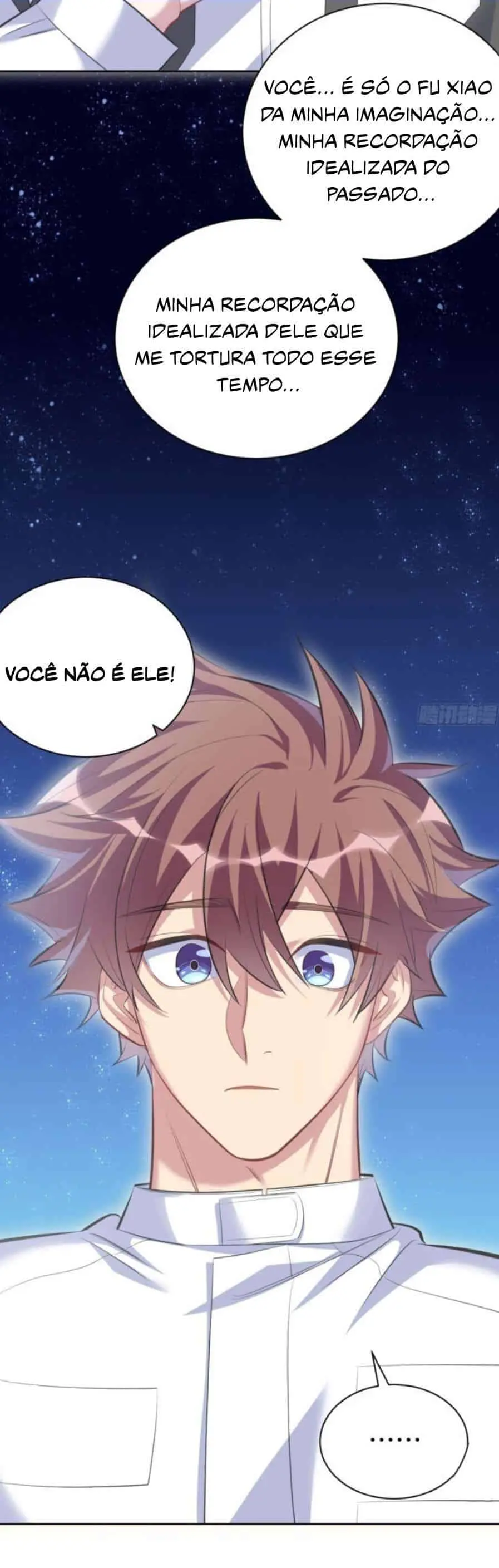 Casei com meu sogro?! – Capítulo 68 Yaoi – Página 33