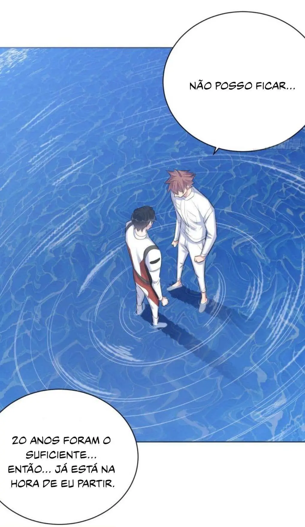 Casei com meu sogro?! – Capítulo 68 Yaoi – Página 35