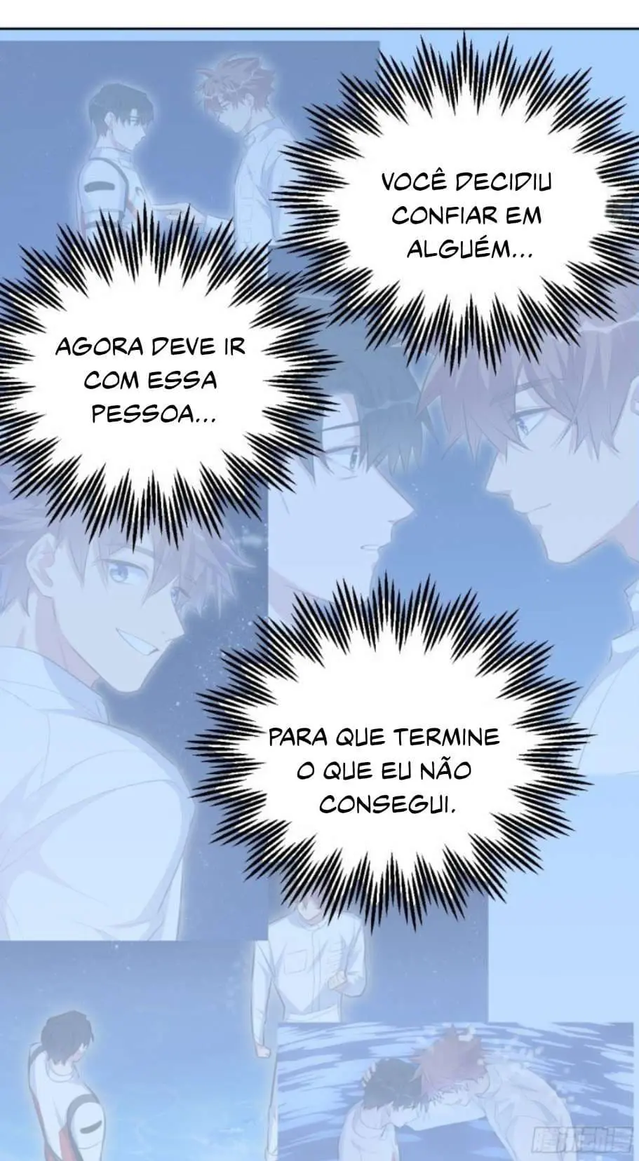 Casei com meu sogro?! – Capítulo 68 Yaoi – Página 42