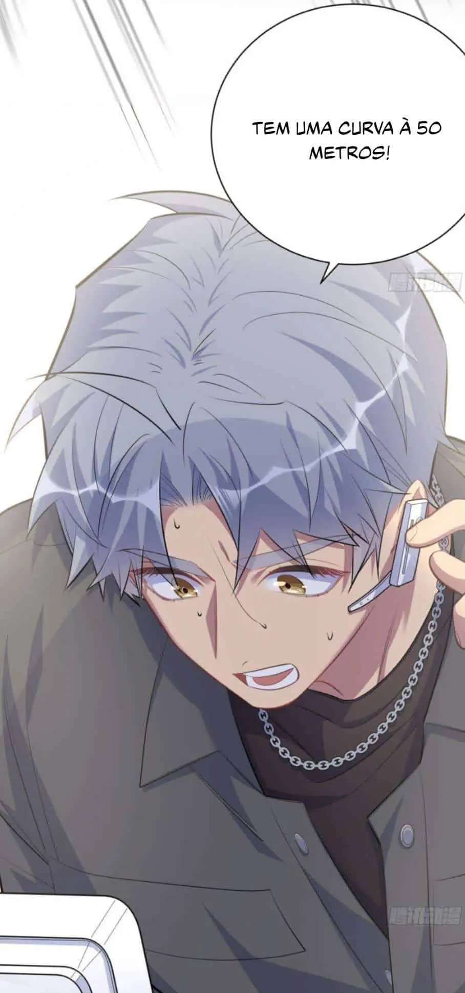 Casei com meu sogro?! – Capítulo 68 Yaoi – Página 5