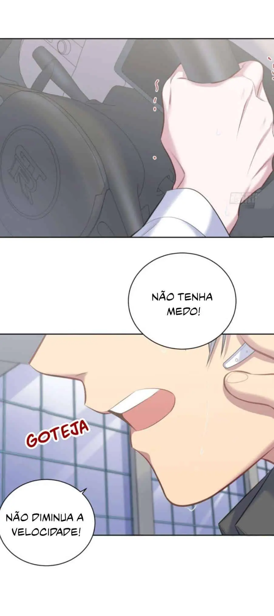 Casei com meu sogro?! – Capítulo 68 Yaoi – Página 9