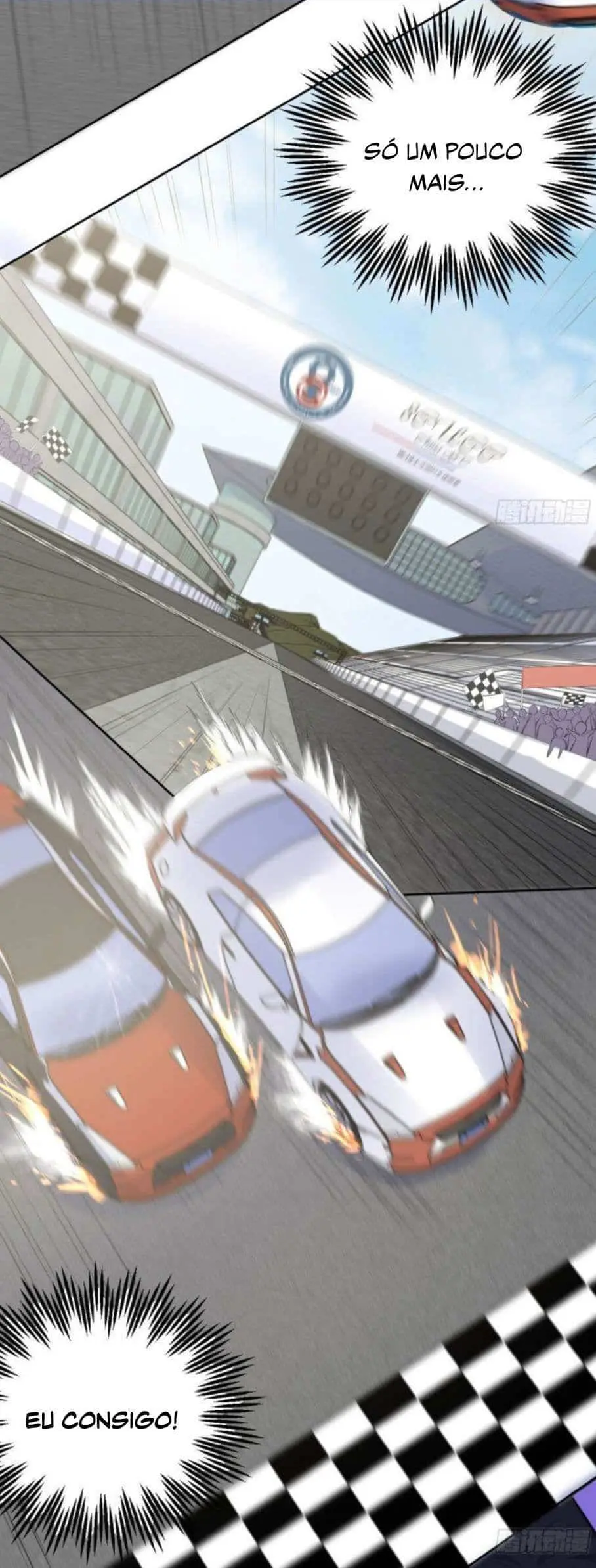 Casei com meu sogro?! – Capítulo 69 Yaoi – Página 10