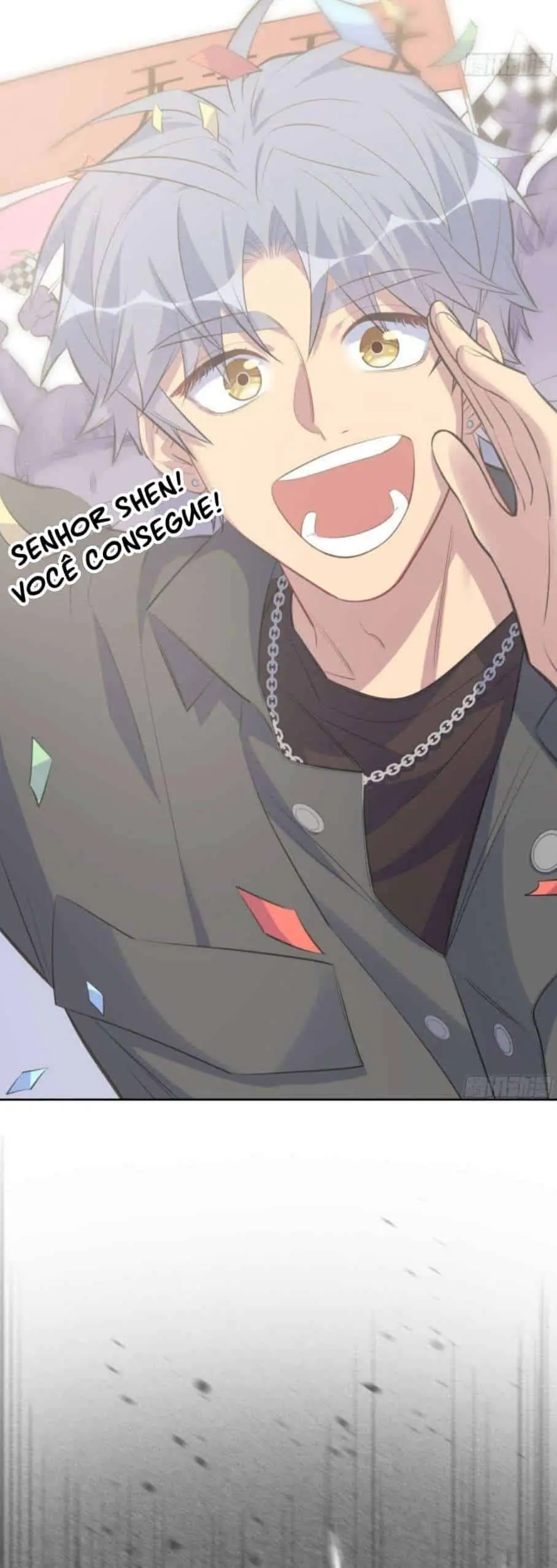 Casei com meu sogro?! – Capítulo 69 Yaoi – Página 13