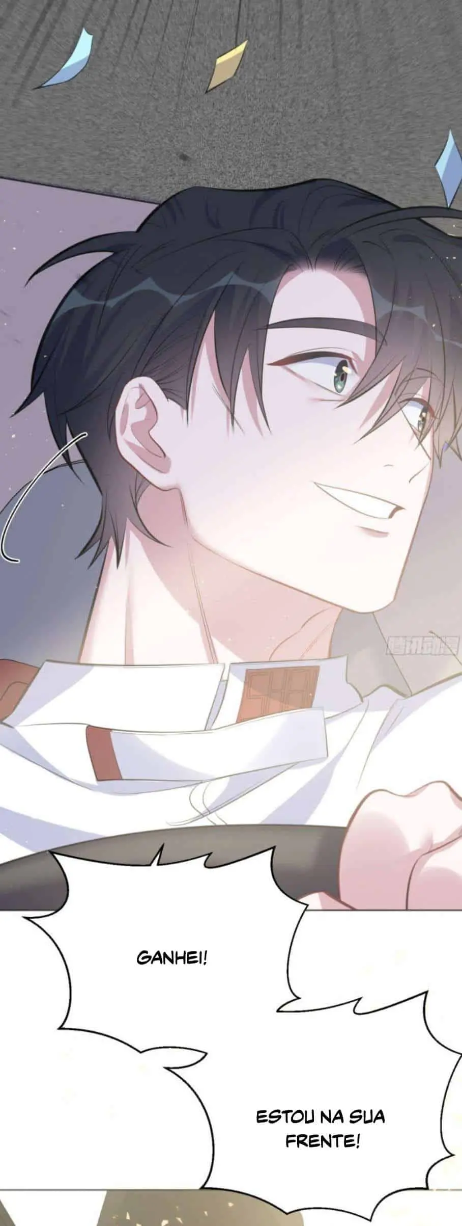 Casei com meu sogro?! – Capítulo 69 Yaoi – Página 16