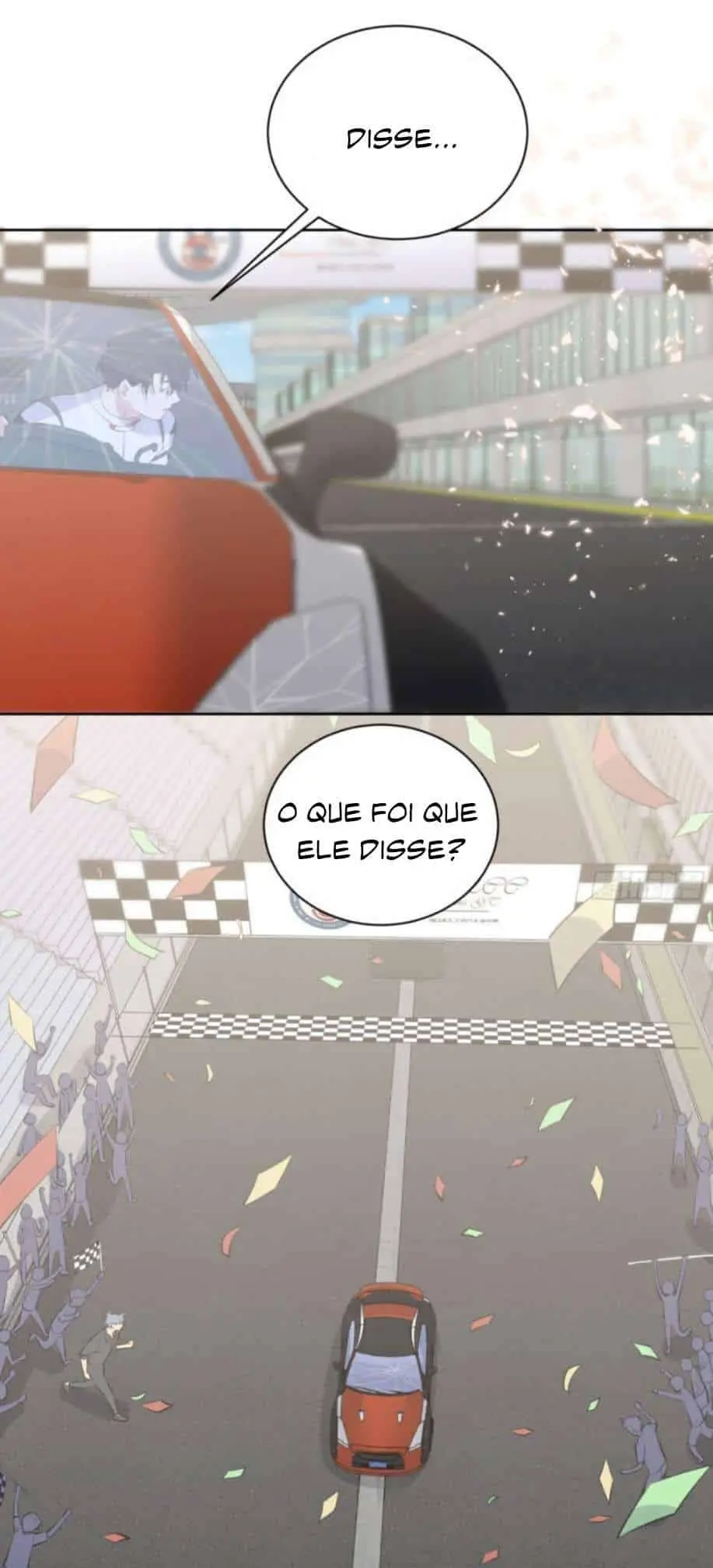 Casei com meu sogro?! – Capítulo 69 Yaoi – Página 19