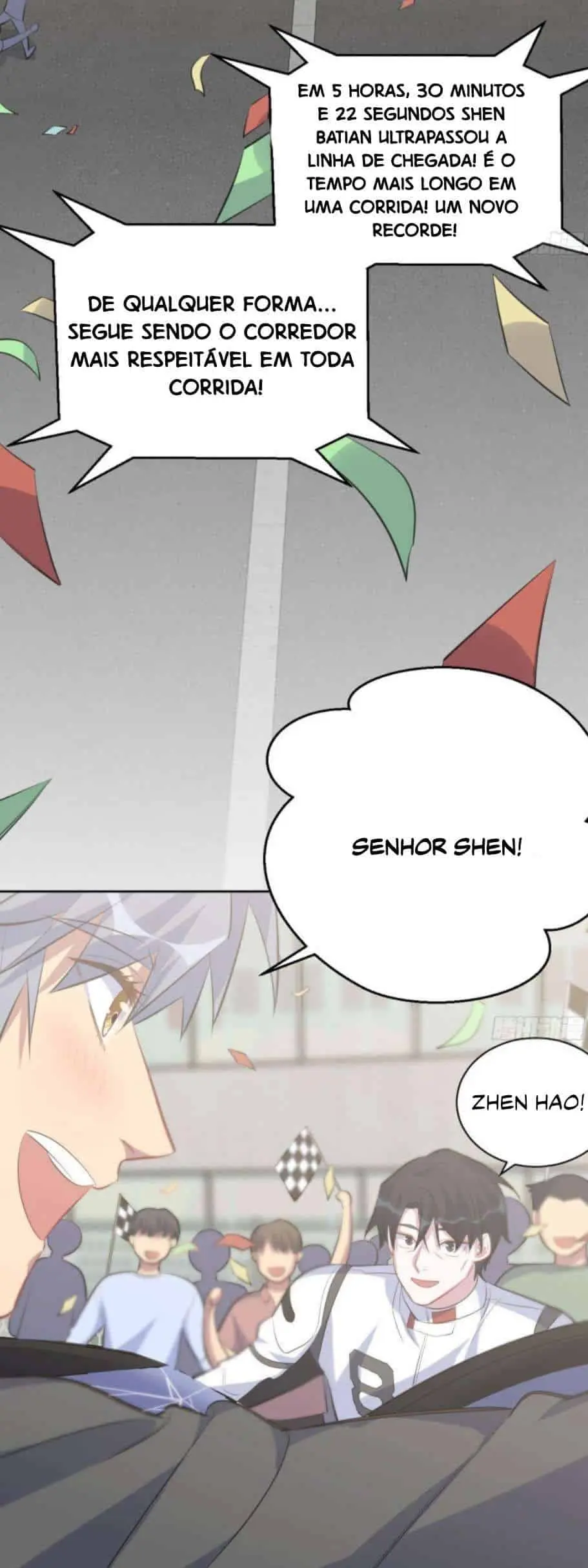 Casei com meu sogro?! – Capítulo 69 Yaoi – Página 20