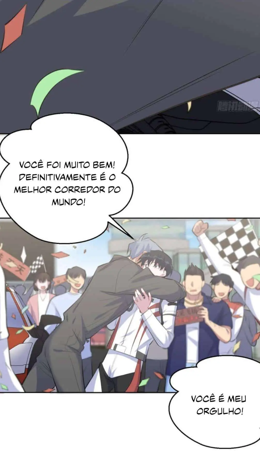 Casei com meu sogro?! – Capítulo 69 Yaoi – Página 21