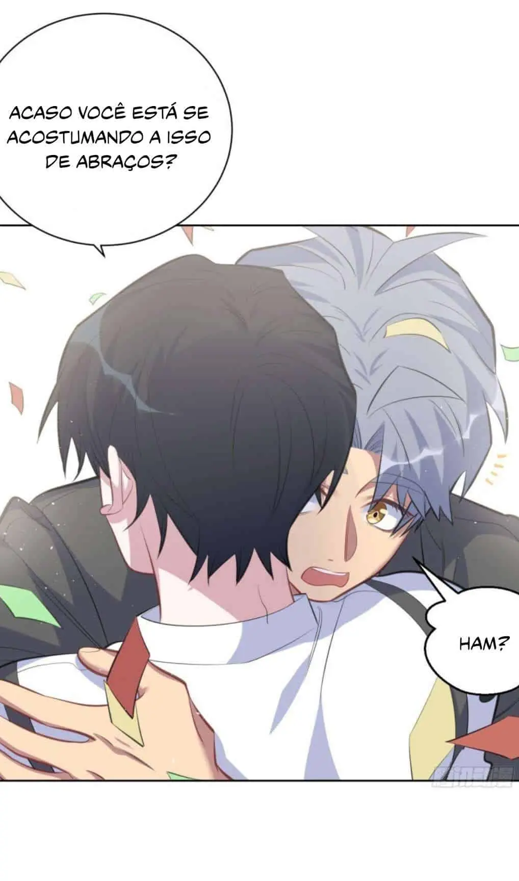 Casei com meu sogro?! – Capítulo 69 Yaoi – Página 23