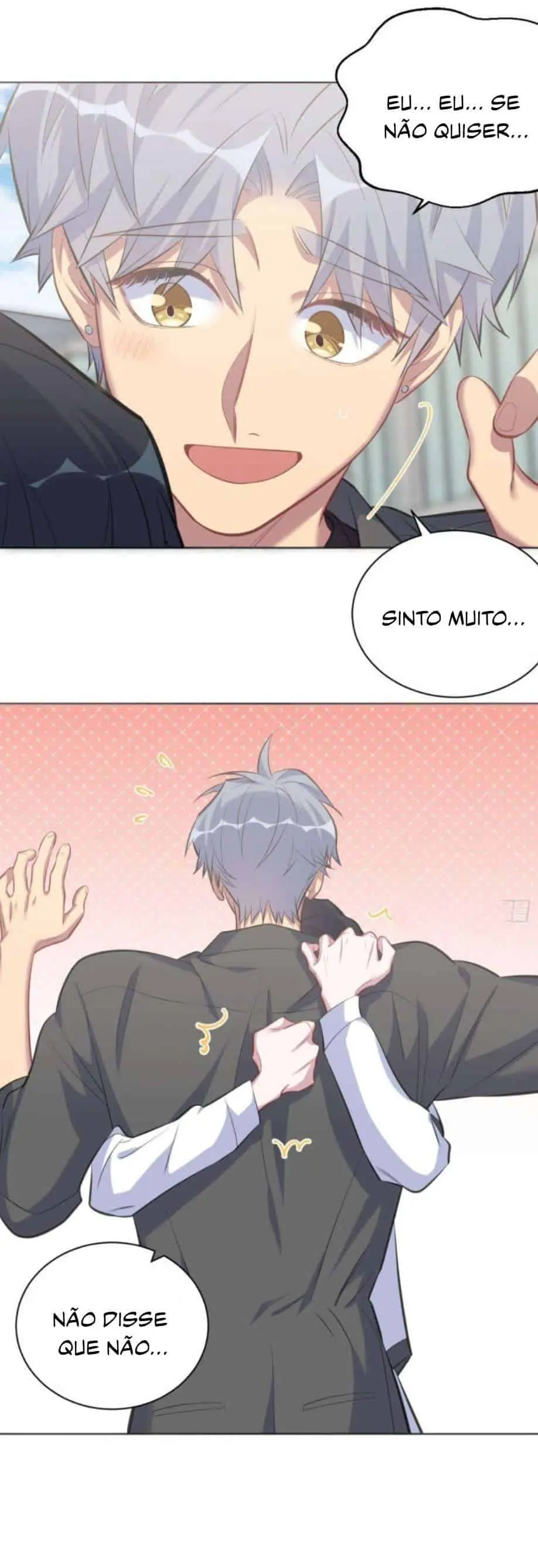 Casei com meu sogro?! – Capítulo 69 Yaoi – Página 24