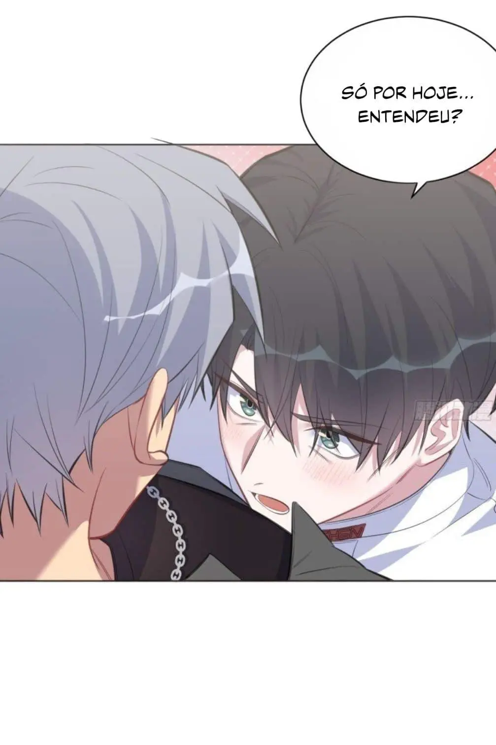 Casei com meu sogro?! – Capítulo 69 Yaoi – Página 25