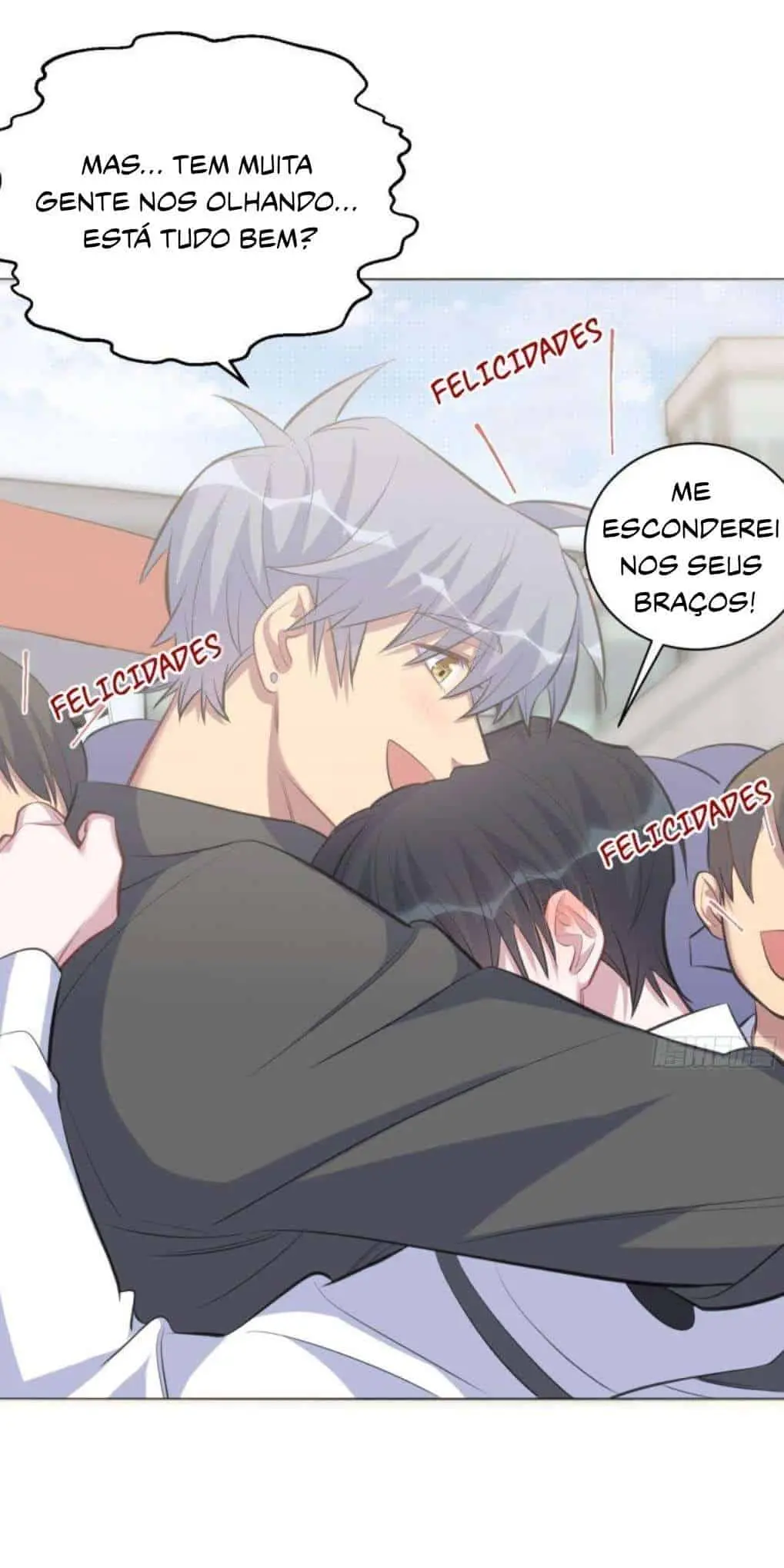 Casei com meu sogro?! – Capítulo 69 Yaoi – Página 26