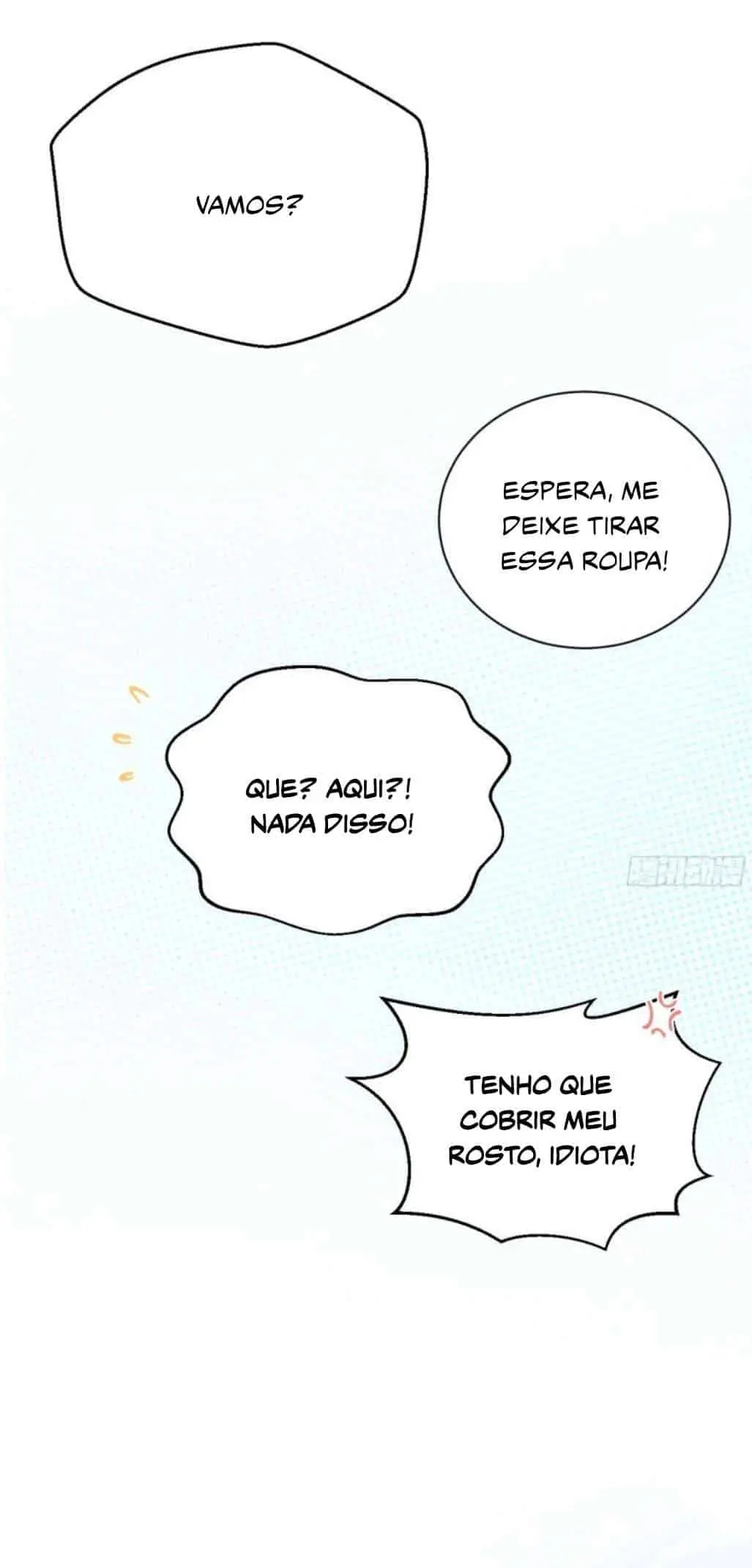 Casei com meu sogro?! – Capítulo 69 Yaoi – Página 27