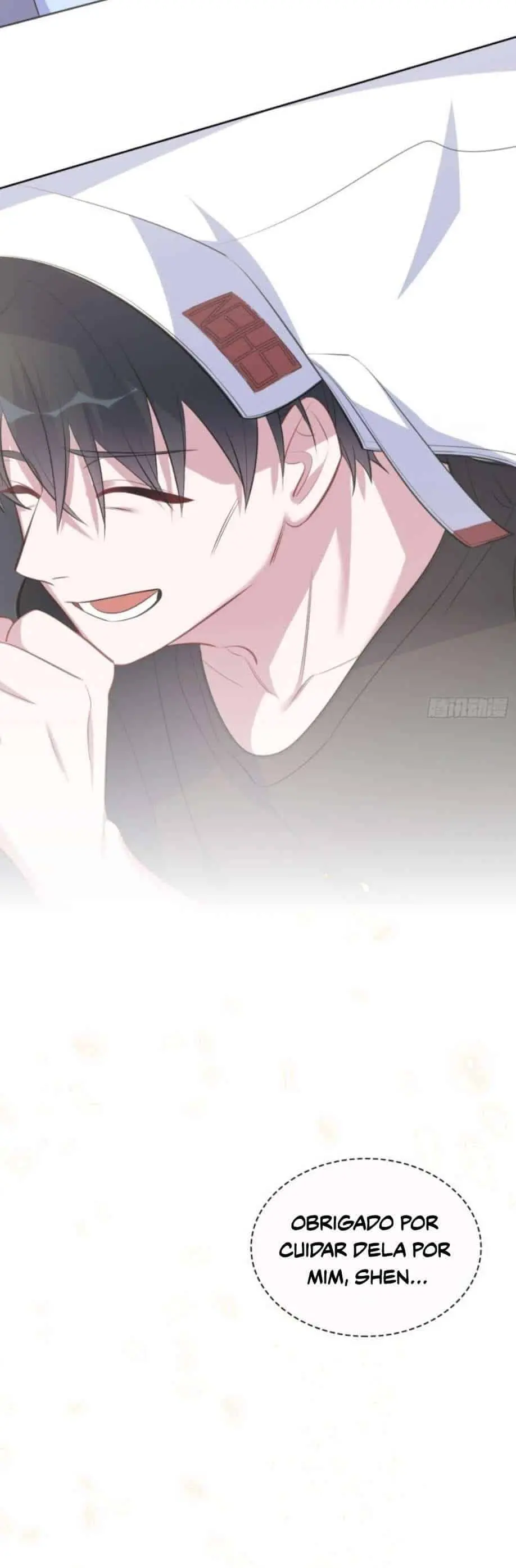 Casei com meu sogro?! – Capítulo 69 Yaoi – Página 30