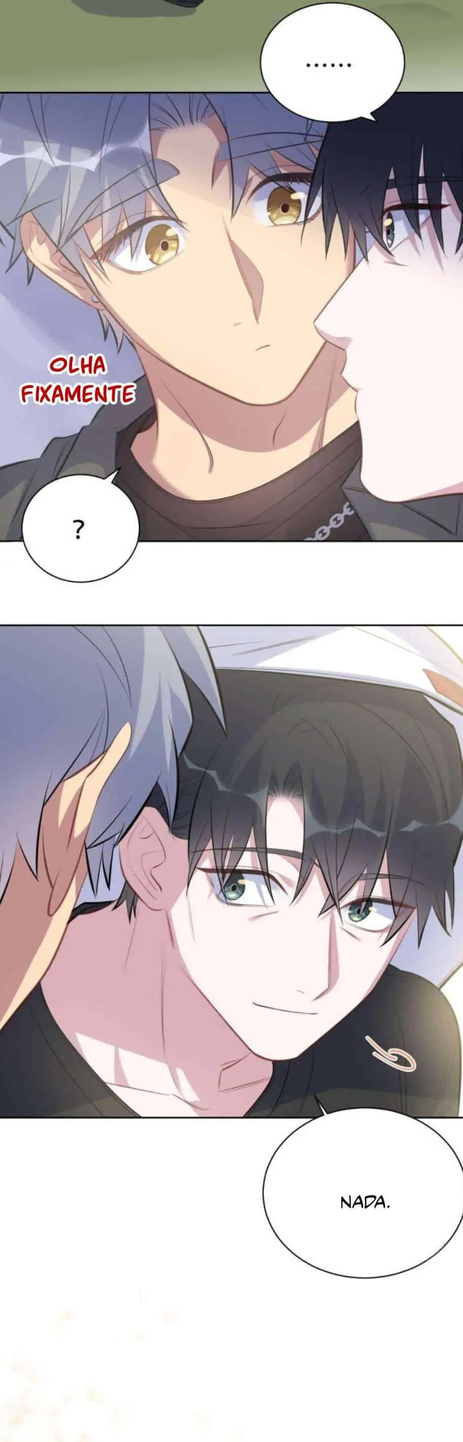 Casei com meu sogro?! – Capítulo 69 Yaoi – Página 34