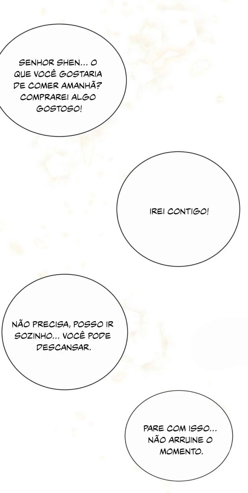 Casei com meu sogro?! – Capítulo 69 Yaoi – Página 36