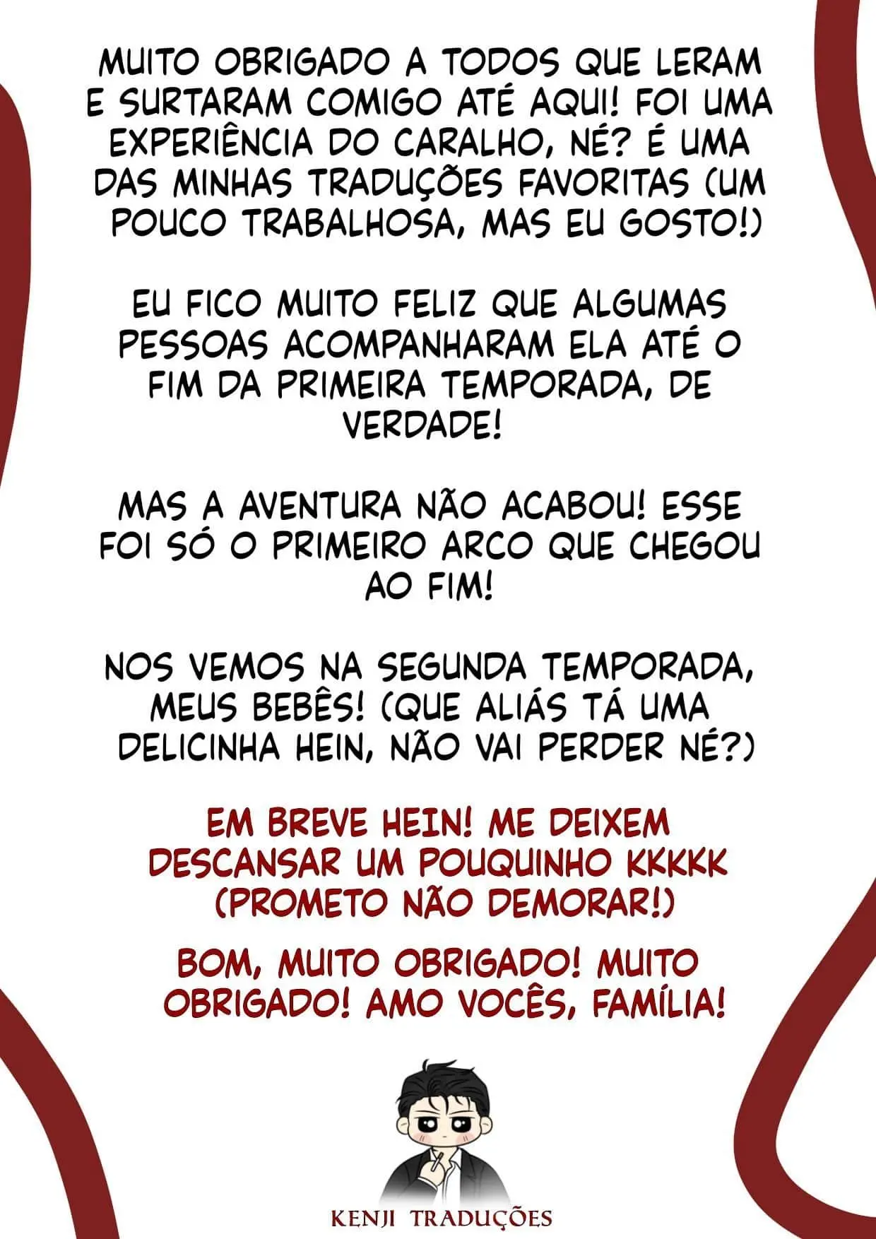 Casei com meu sogro?! – Capítulo 69 Yaoi – Página 38