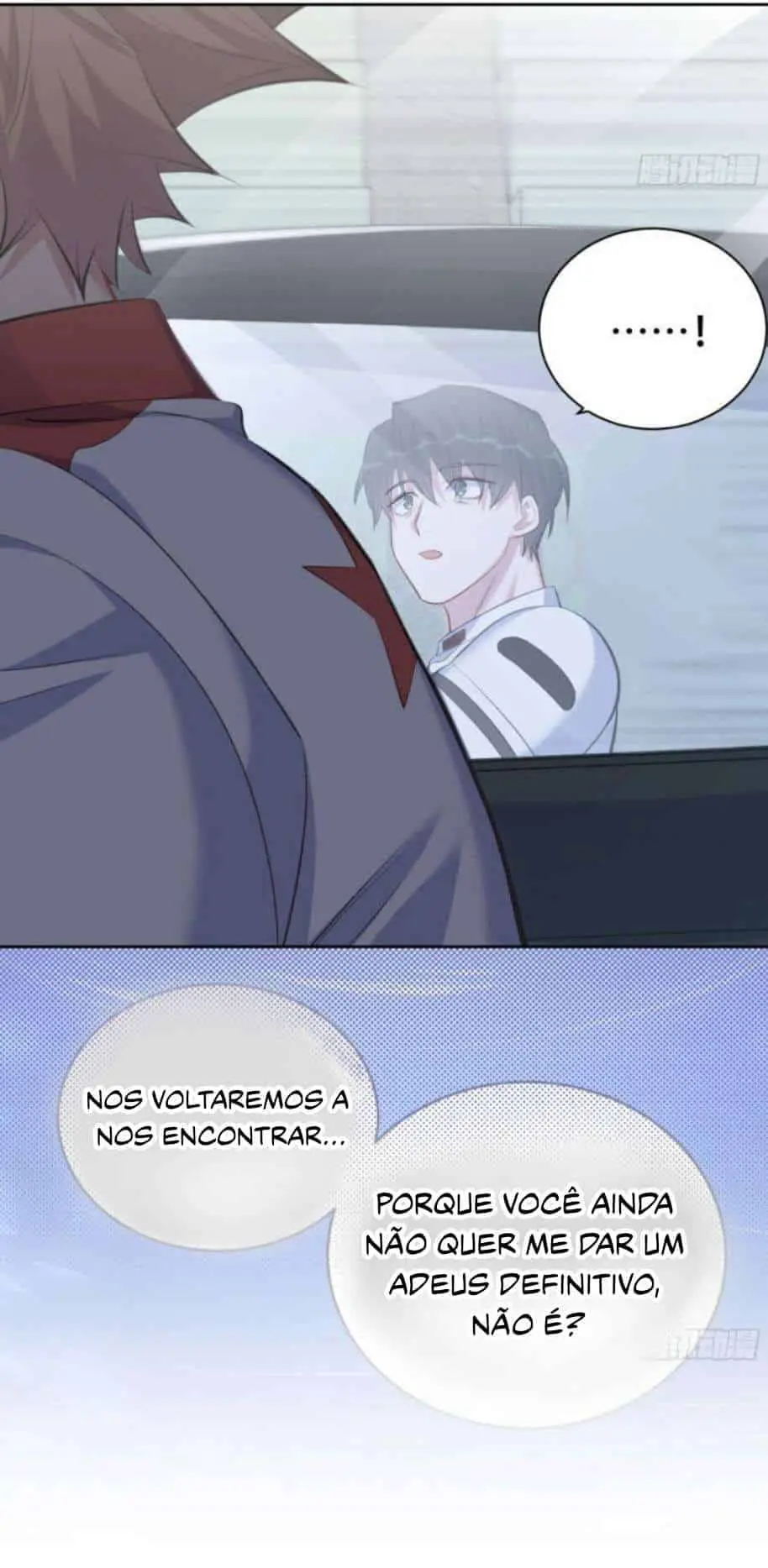 Casei com meu sogro?! – Capítulo 69 Yaoi – Página 7