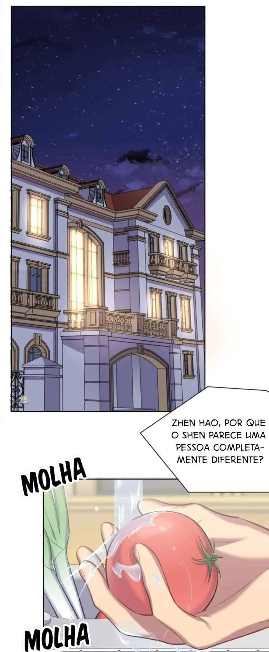 Casei com meu sogro?! – Capítulo 70 Yaoi – Página 1