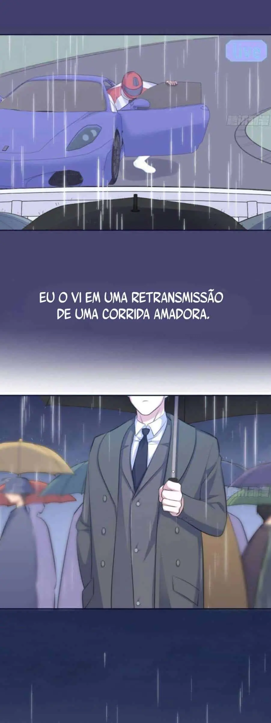 Casei com meu sogro?! – Capítulo 70 Yaoi – Página 12