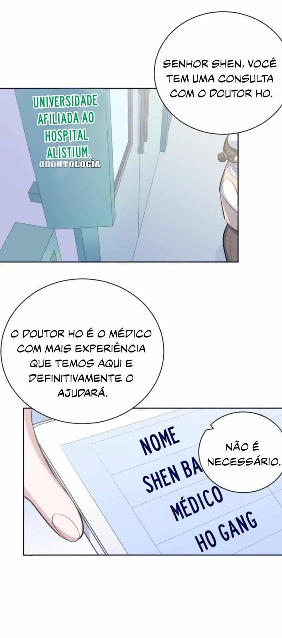 Casei com meu sogro?! – Capítulo 70 Yaoi – Página 16