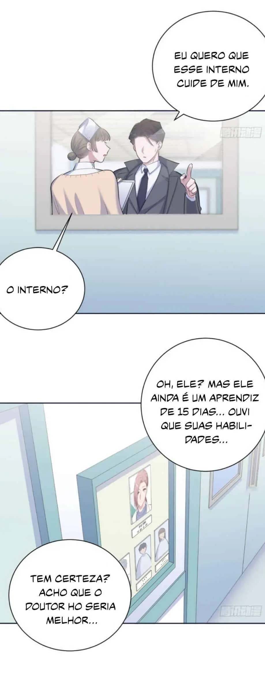 Casei com meu sogro?! – Capítulo 70 Yaoi – Página 17