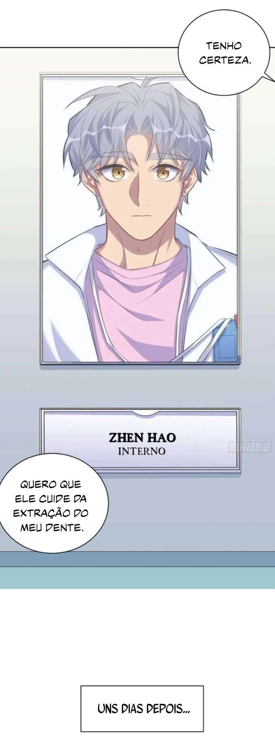 Casei com meu sogro?! – Capítulo 70 Yaoi – Página 18