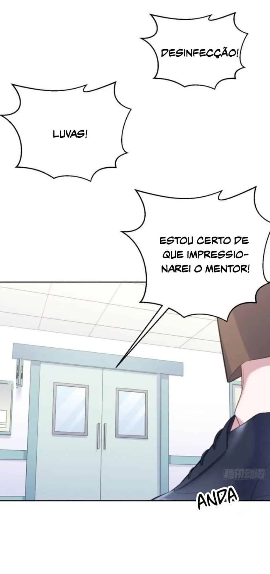 Casei com meu sogro?! – Capítulo 70 Yaoi – Página 19