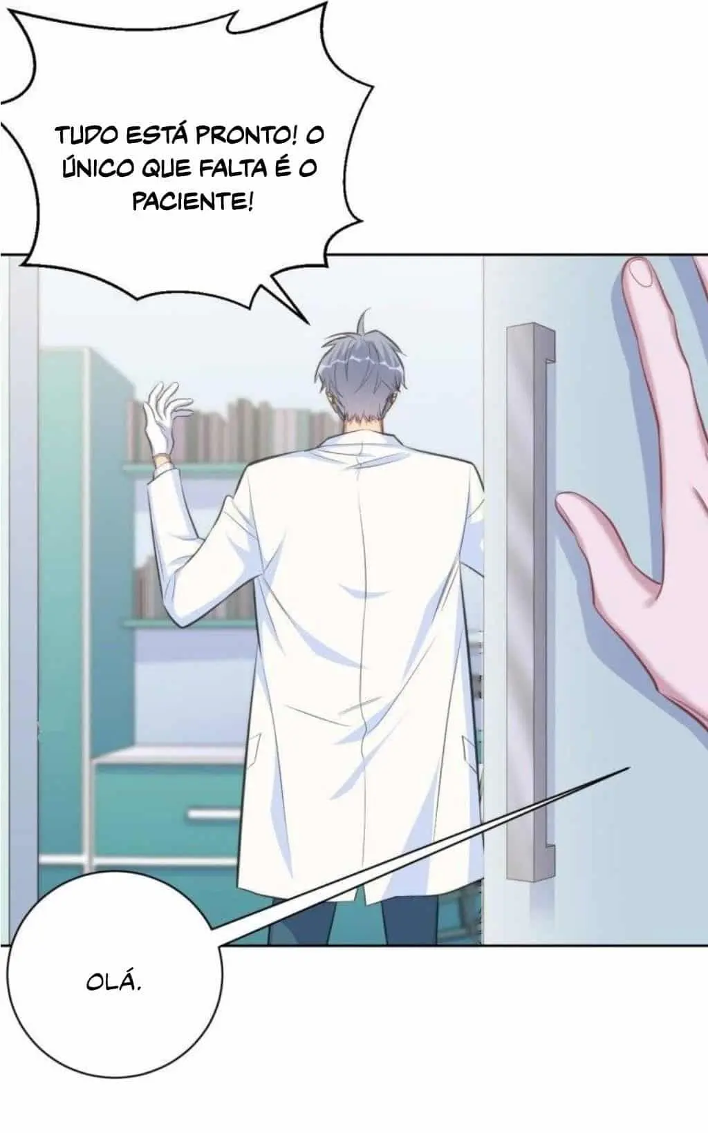 Casei com meu sogro?! – Capítulo 70 Yaoi – Página 20