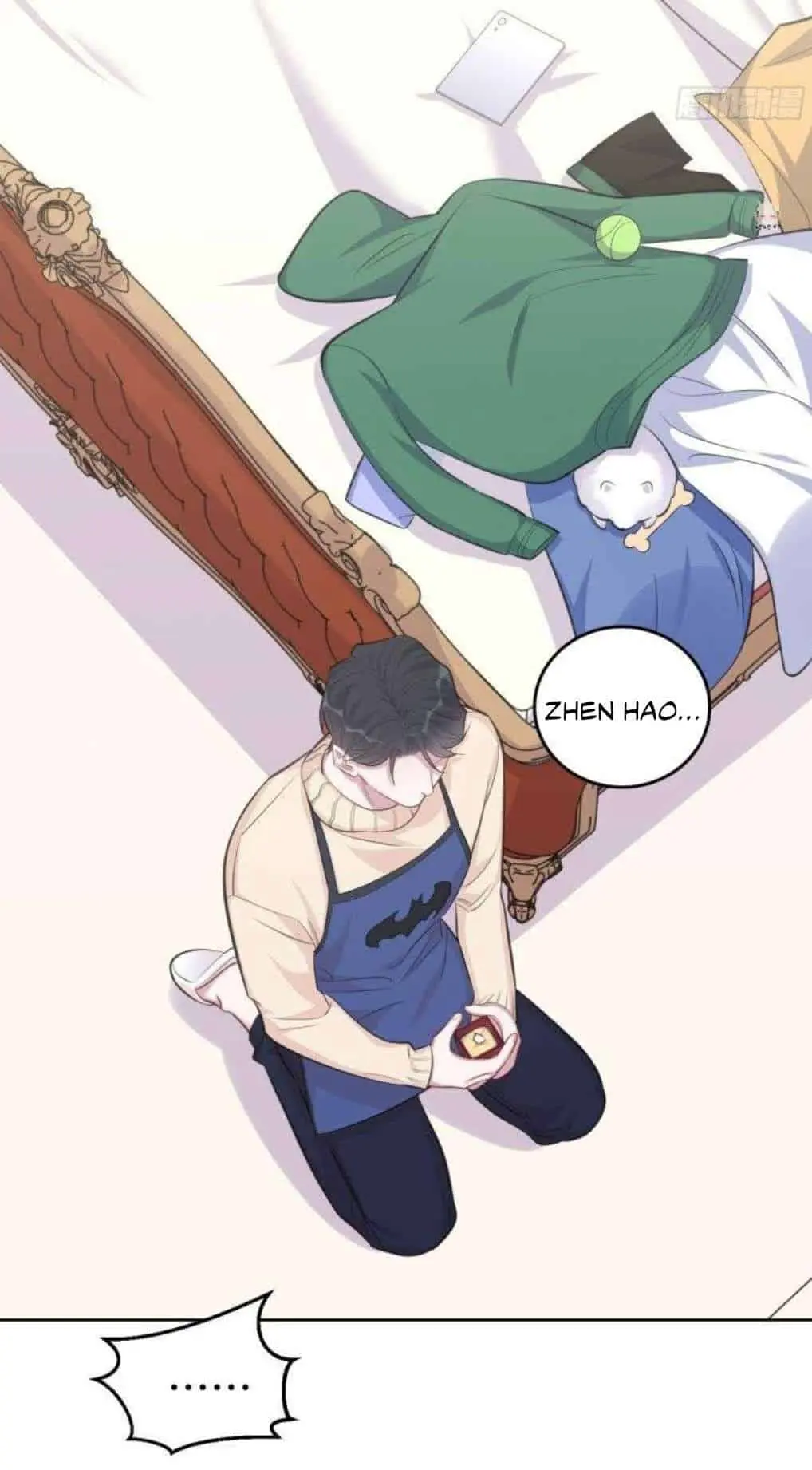 Casei com meu sogro?! – Capítulo 70 Yaoi – Página 24