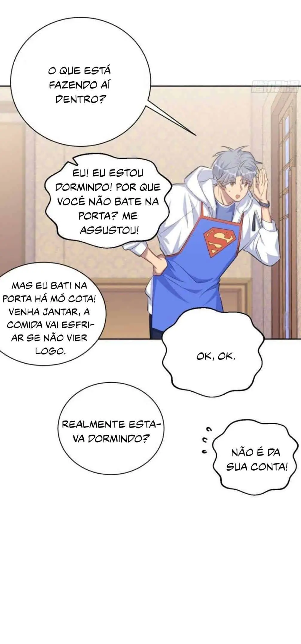 Casei com meu sogro?! – Capítulo 70 Yaoi – Página 26