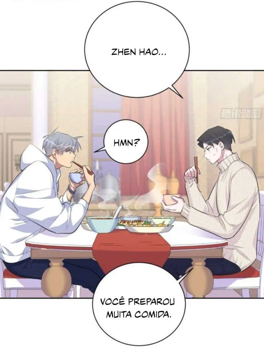 Casei com meu sogro?! – Capítulo 70 Yaoi – Página 28