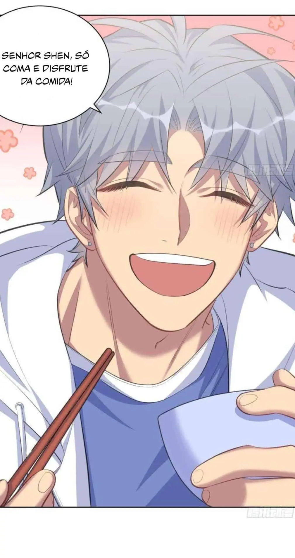 Casei com meu sogro?! – Capítulo 70 Yaoi – Página 29