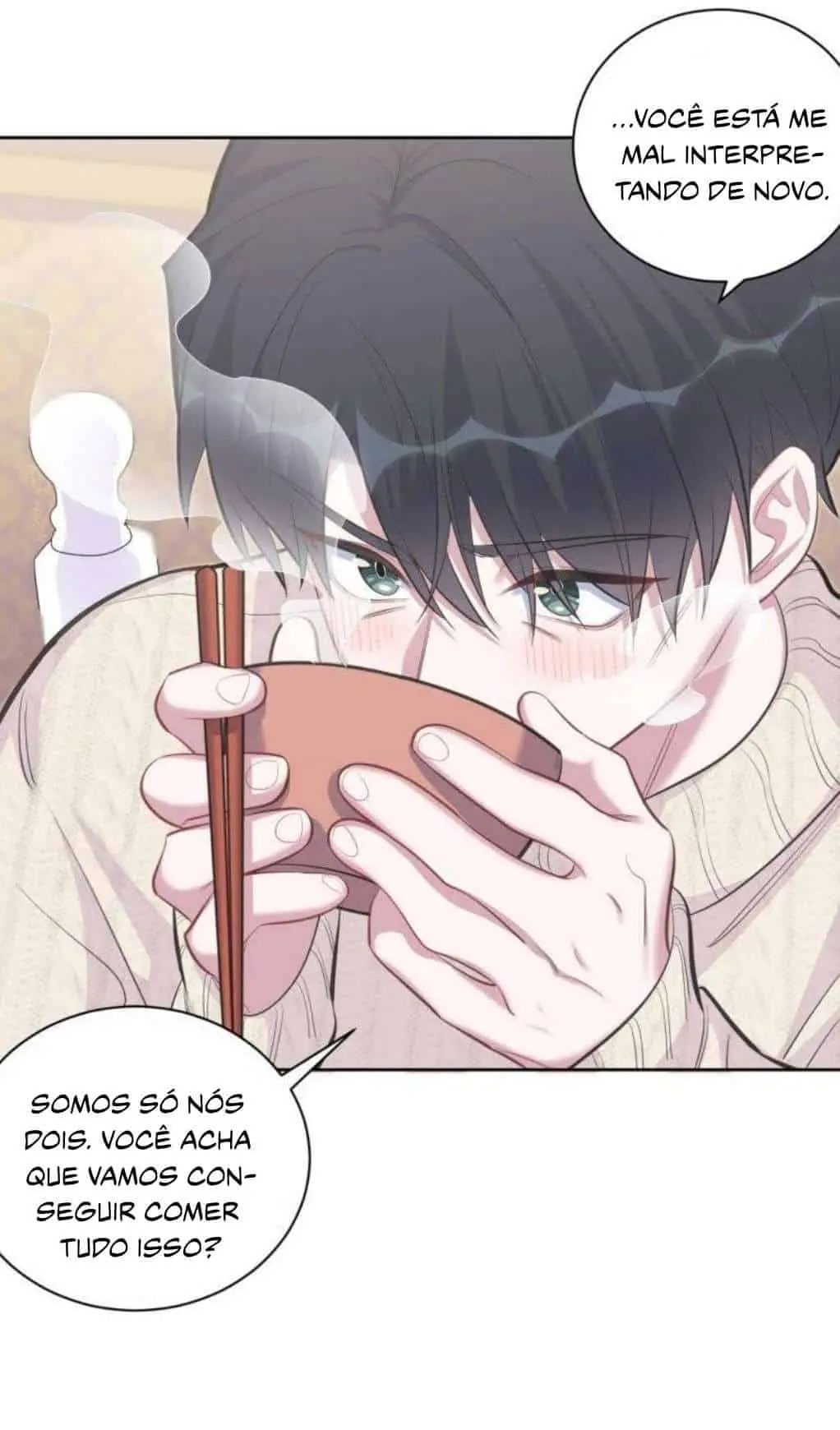 Casei com meu sogro?! – Capítulo 70 Yaoi – Página 30