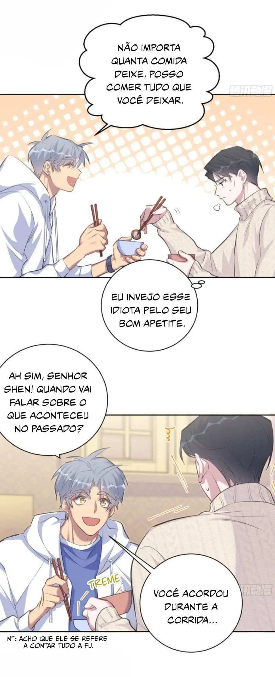 Casei com meu sogro?! – Capítulo 70 Yaoi – Página 31