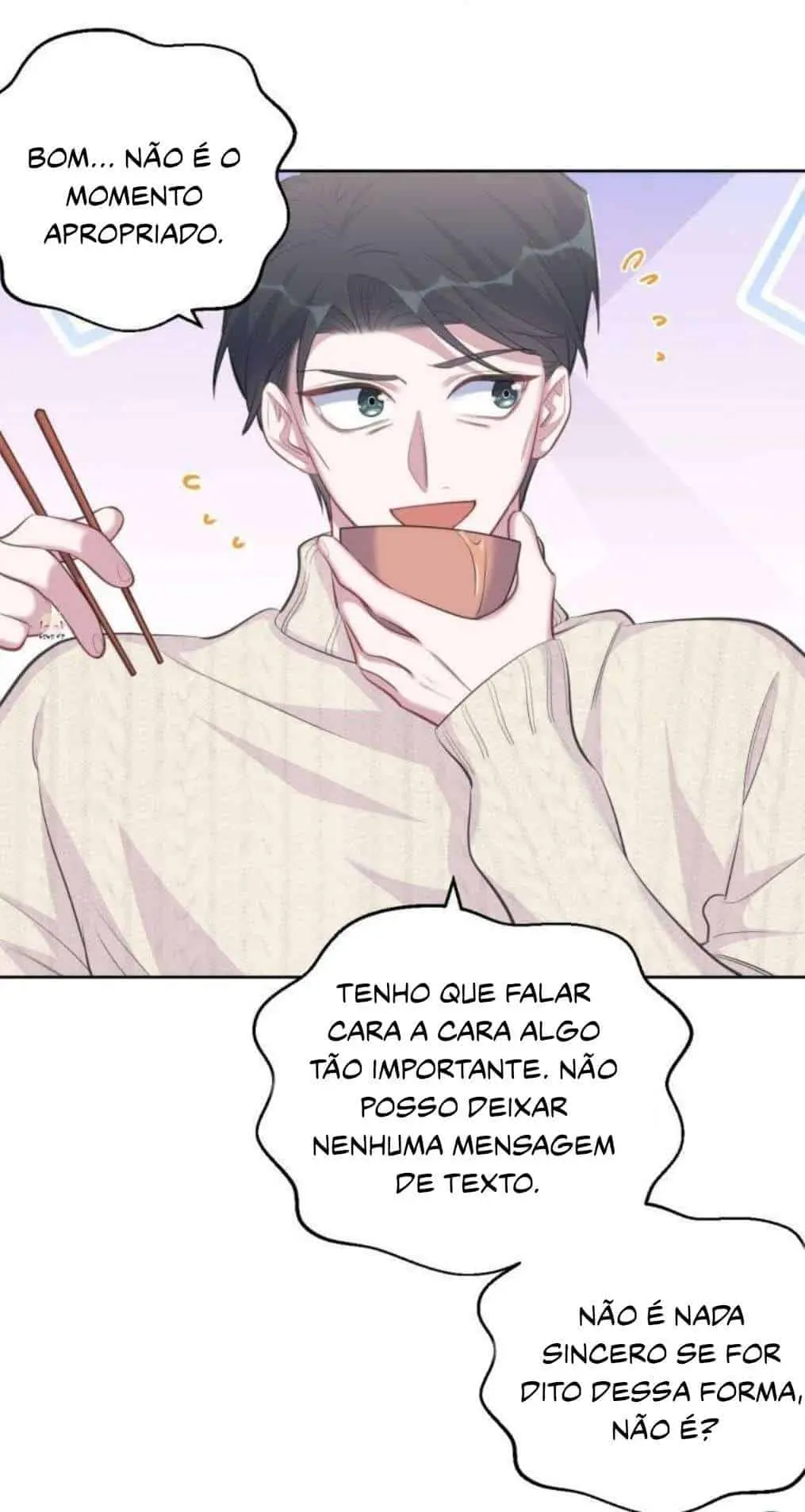 Casei com meu sogro?! – Capítulo 70 Yaoi – Página 32