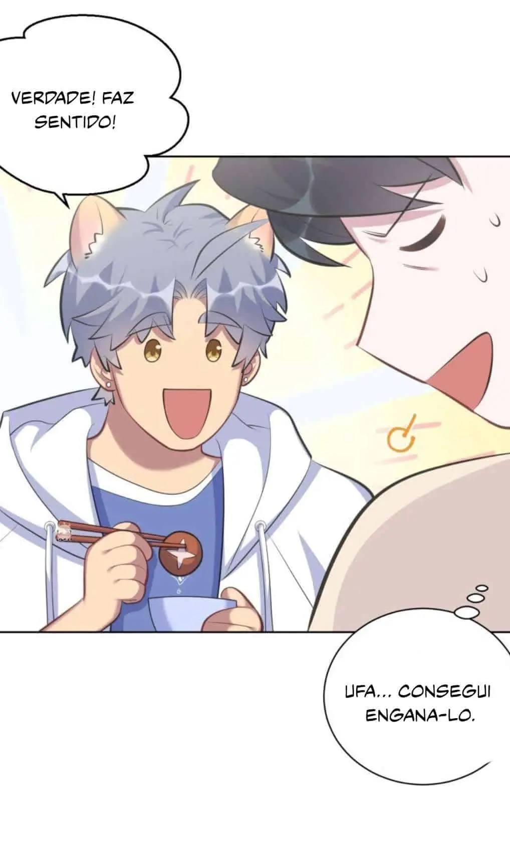 Casei com meu sogro?! – Capítulo 70 Yaoi – Página 33