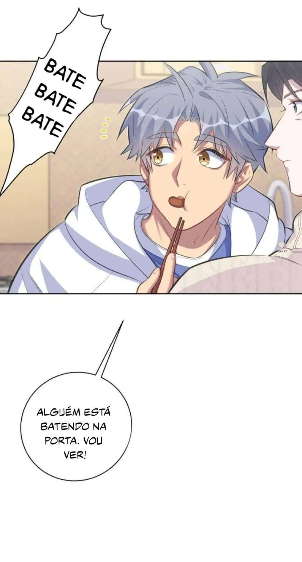 Casei com meu sogro?! – Capítulo 70 Yaoi – Página 34