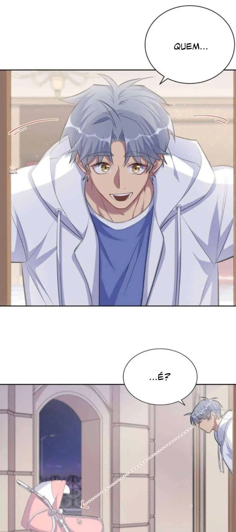 Casei com meu sogro?! – Capítulo 70 Yaoi – Página 35