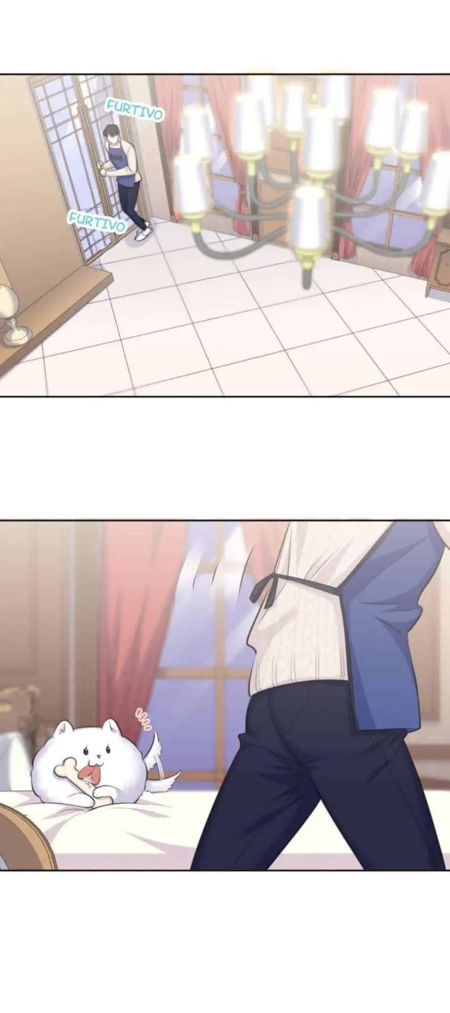 Casei com meu sogro?! – Capítulo 70 Yaoi – Página 4