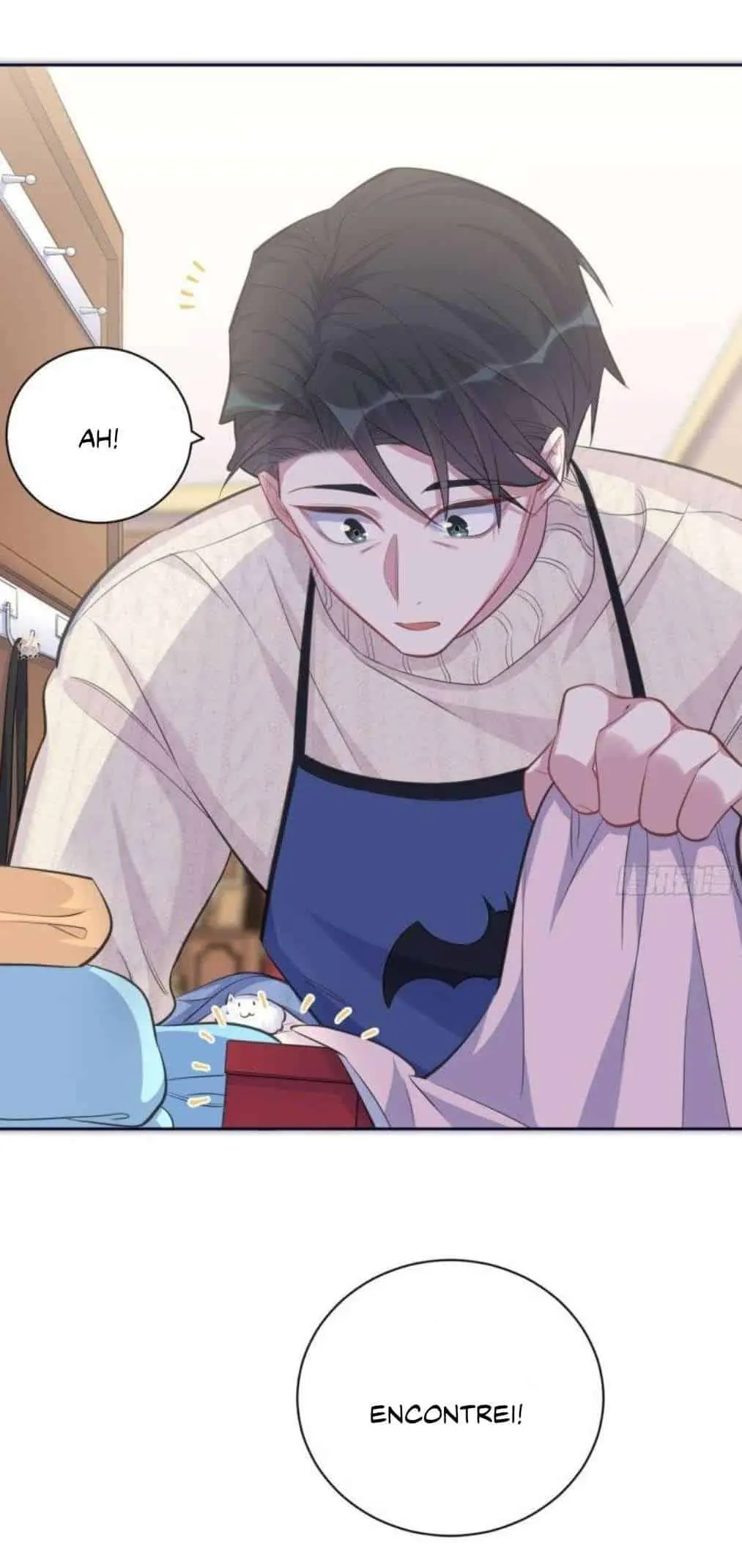 Casei com meu sogro?! – Capítulo 70 Yaoi – Página 6