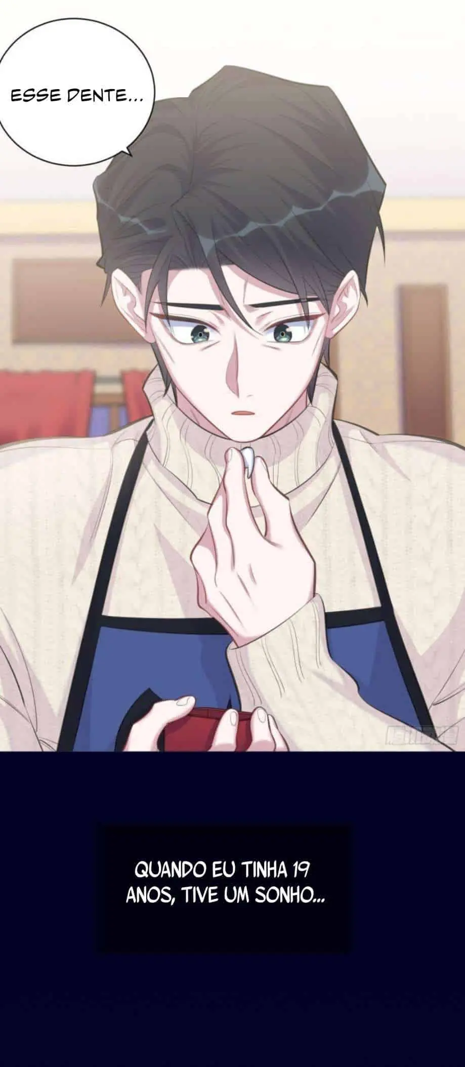 Casei com meu sogro?! – Capítulo 70 Yaoi – Página 8