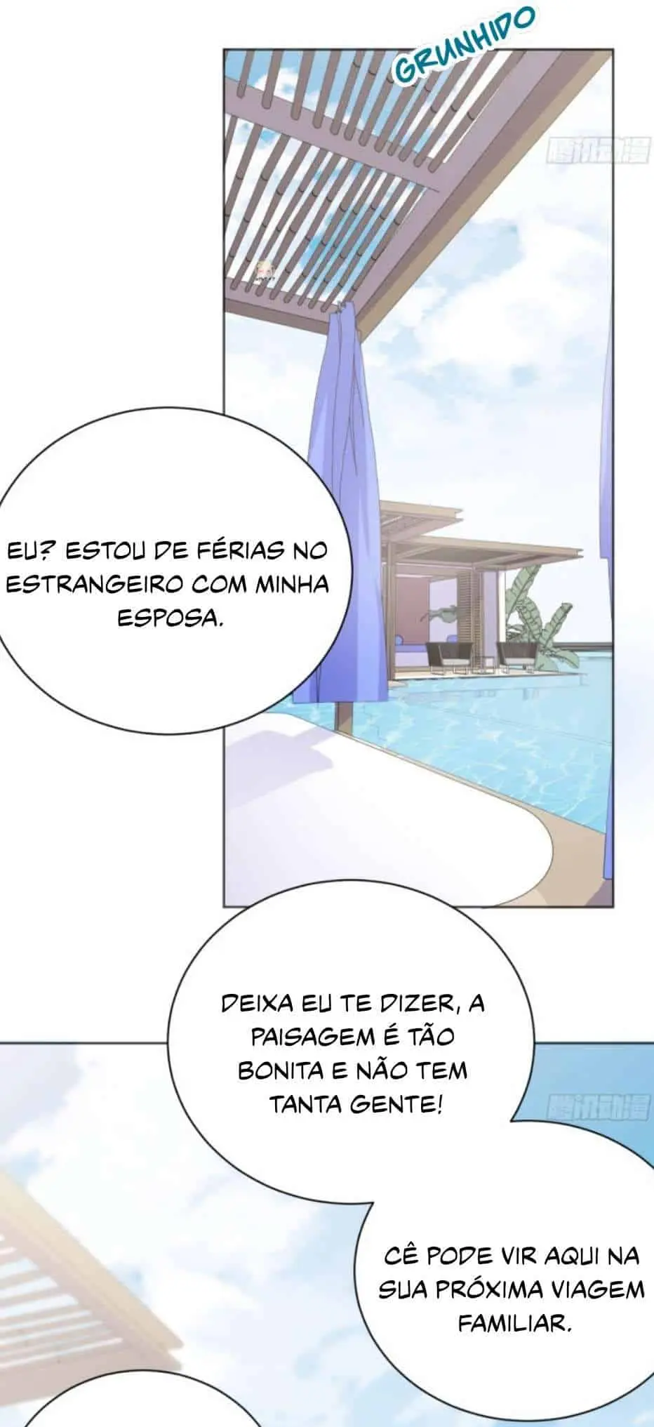 Casei com meu sogro?! – Capítulo 71 Yaoi – Página 1