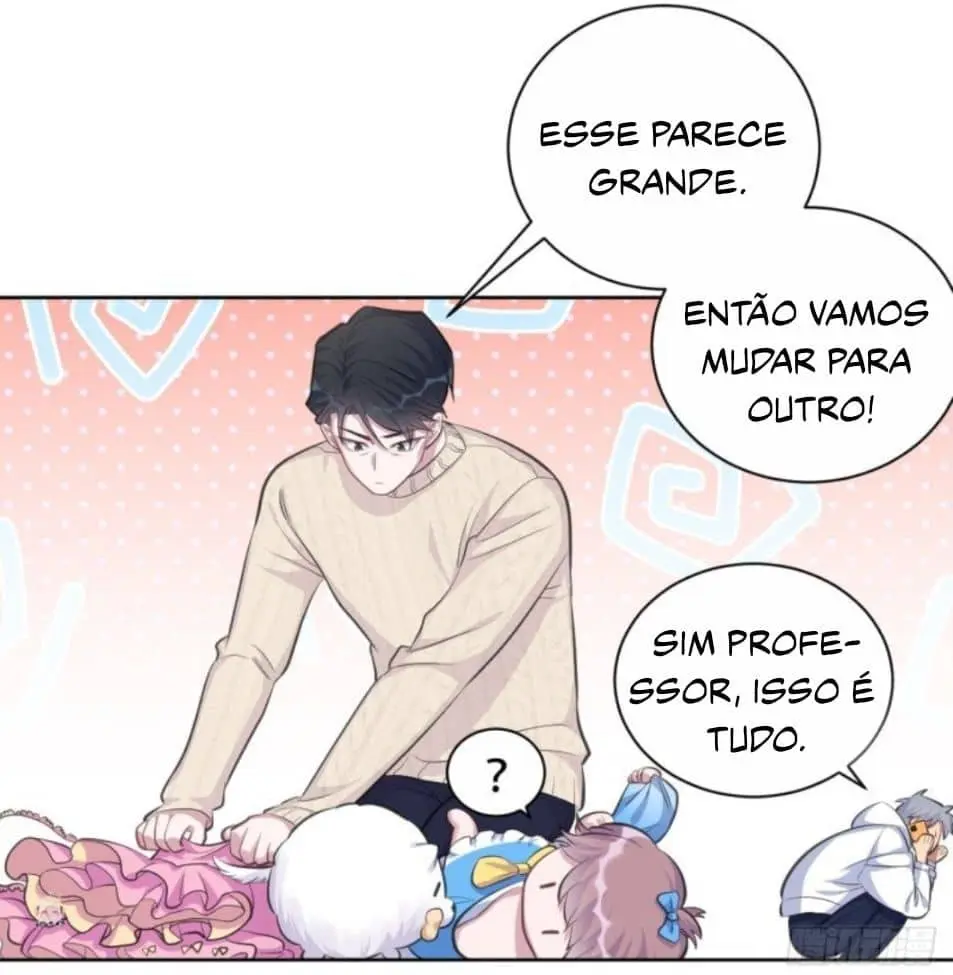 Casei com meu sogro?! – Capítulo 71 Yaoi – Página 11