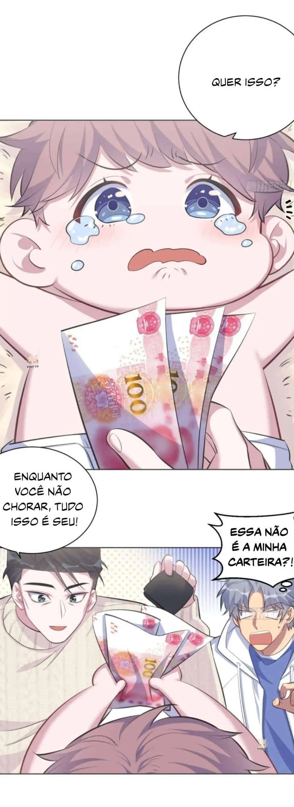 Casei com meu sogro?! – Capítulo 71 Yaoi – Página 14