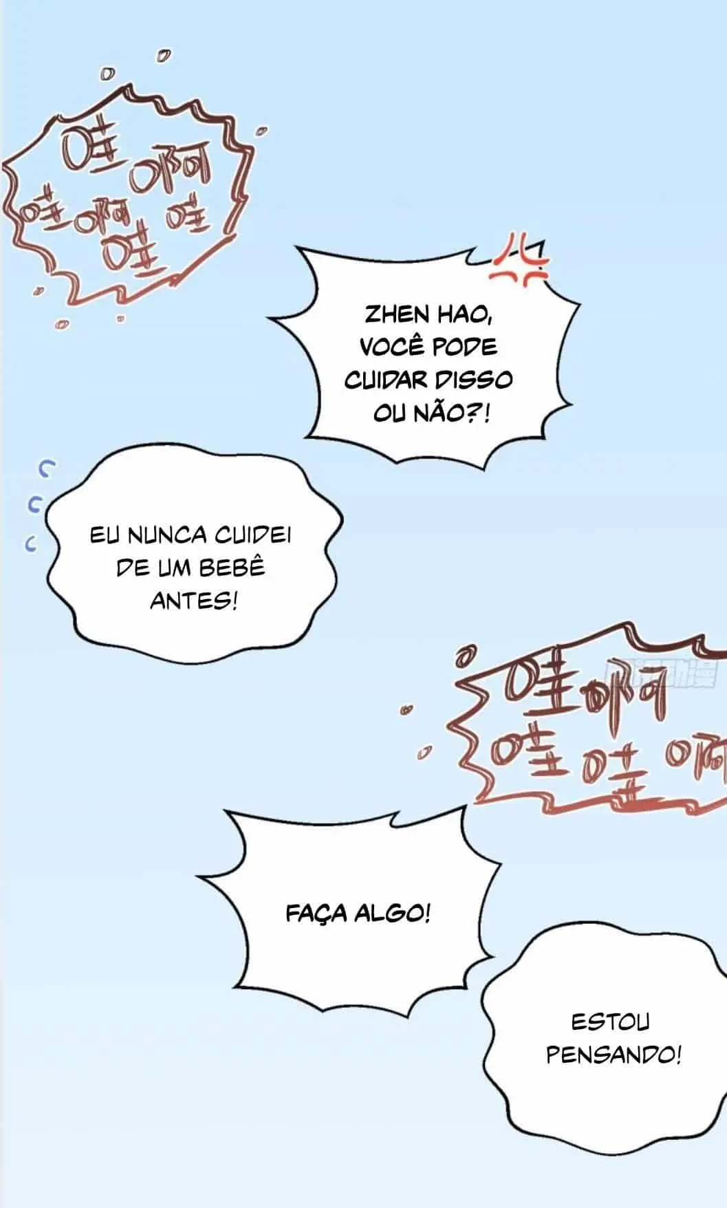 Casei com meu sogro?! – Capítulo 71 Yaoi – Página 19